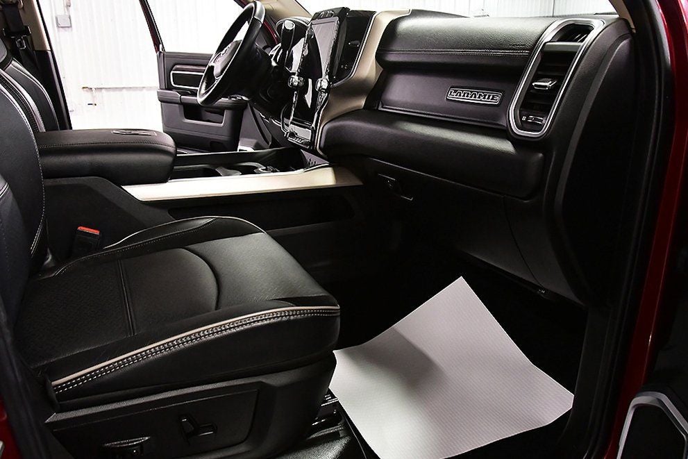 2020 RAM 2500 Laramie