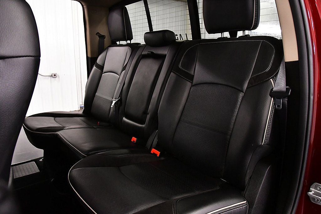 2020 RAM 2500 Laramie