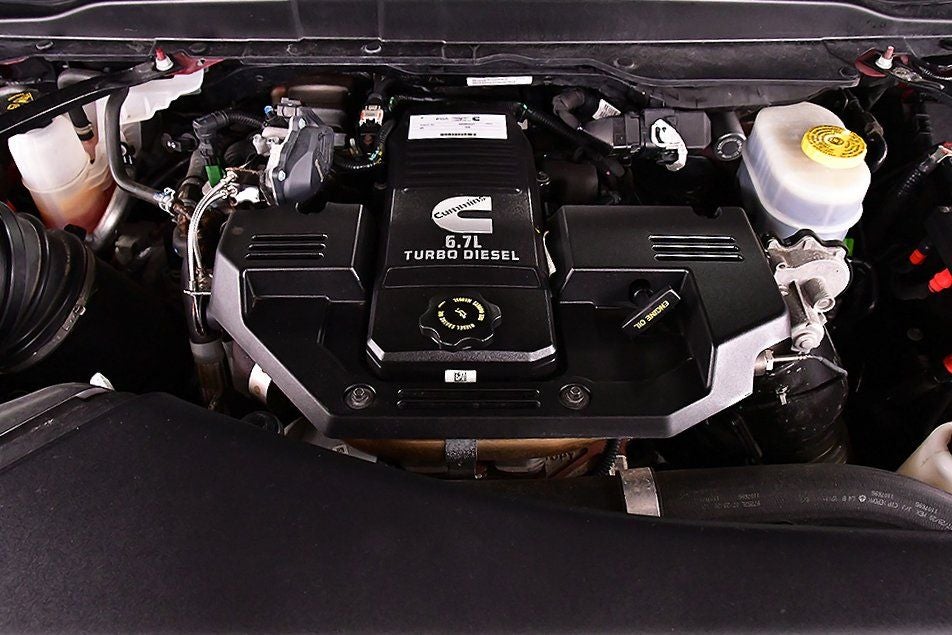 2020 RAM 2500 Laramie