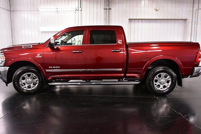 2020 RAM 2500 Laramie