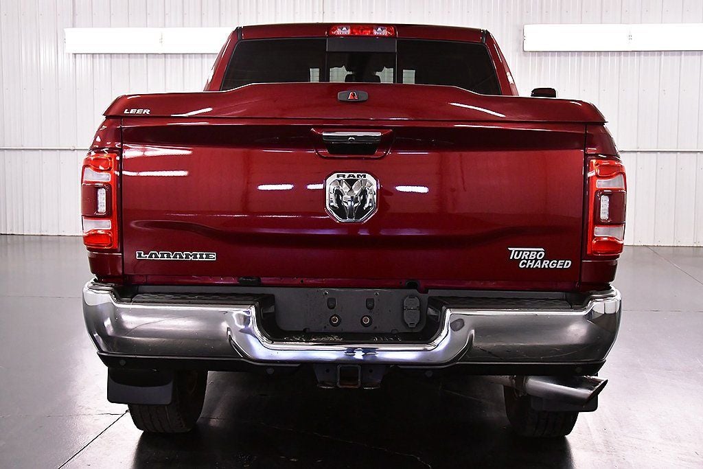 2020 RAM 2500 Laramie