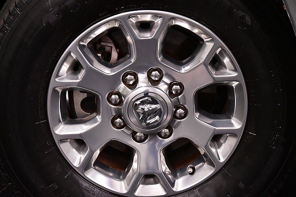 2020 RAM 2500 Laramie