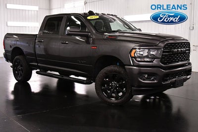 2022 RAM 2500 Big Horn Night Edition
