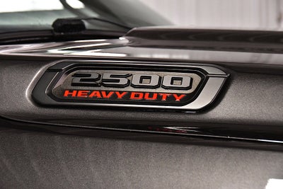 2022 RAM 2500 Big Horn Night Edition