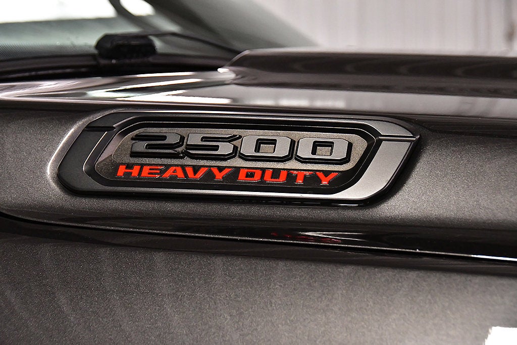 2022 RAM 2500 Big Horn Night Edition