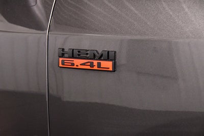 2022 RAM 2500 Big Horn Night Edition
