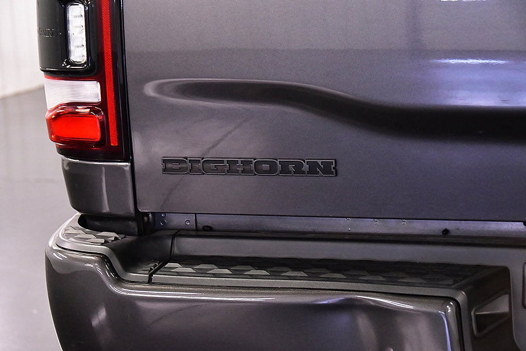 2022 RAM 2500 Big Horn Night Edition