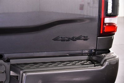 2022 RAM 2500 Big Horn Night Edition