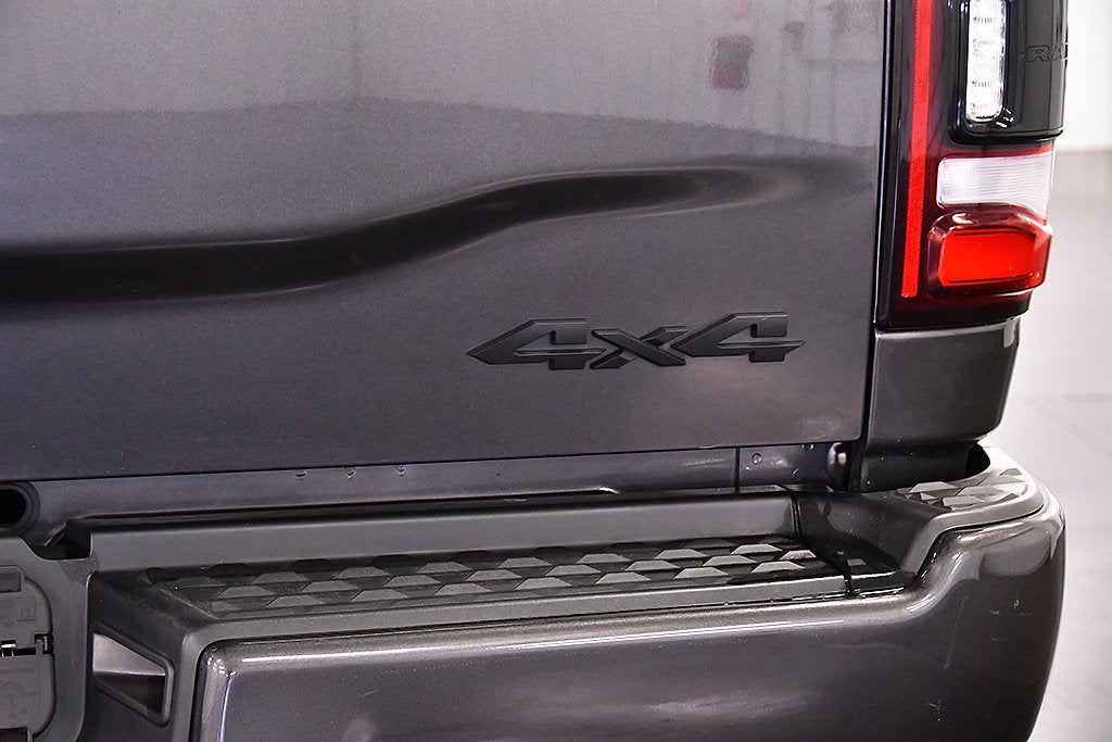 2022 RAM 2500 Big Horn Night Edition