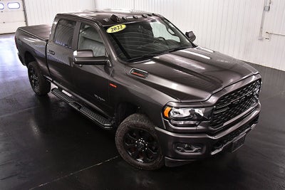 2022 RAM 2500 Big Horn Night Edition