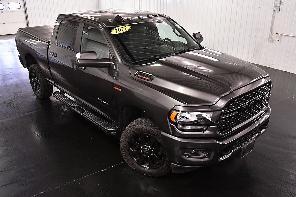 2022 RAM 2500 Big Horn Night Edition