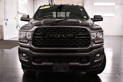 2022 RAM 2500 Big Horn Night Edition
