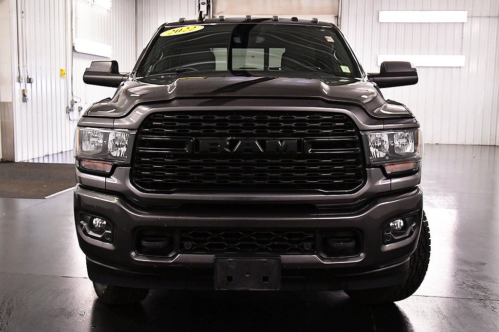 2022 RAM 2500 Big Horn Night Edition