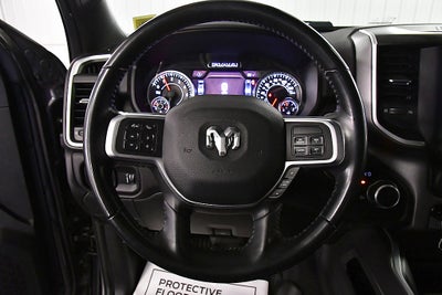 2022 RAM 2500 Big Horn Night Edition
