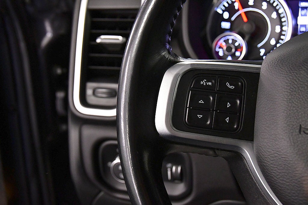 2022 RAM 2500 Big Horn Night Edition