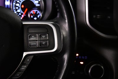 2022 RAM 2500 Big Horn Night Edition