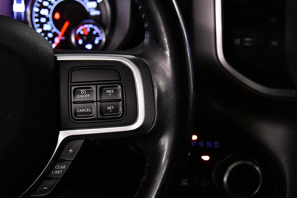 2022 RAM 2500 Big Horn Night Edition