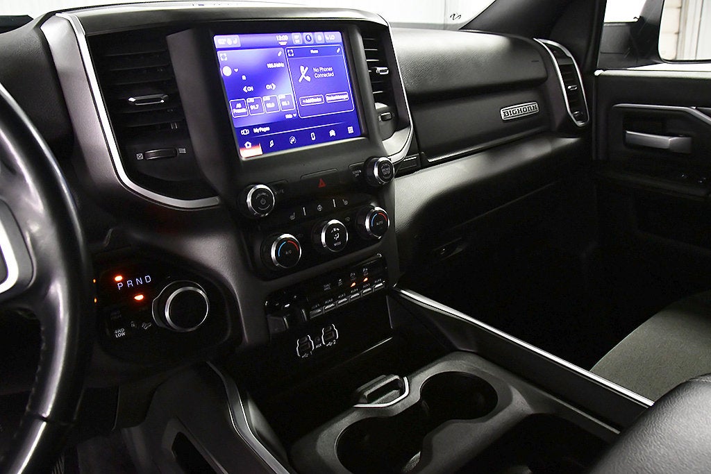 2022 RAM 2500 Big Horn Night Edition