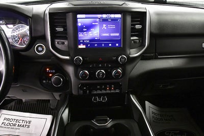2022 RAM 2500 Big Horn Night Edition
