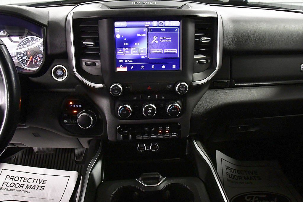 2022 RAM 2500 Big Horn Night Edition