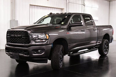 2022 RAM 2500 Big Horn Night Edition