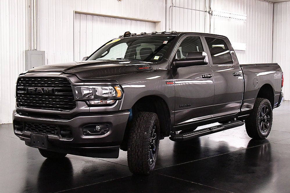 2022 RAM 2500 Big Horn Night Edition