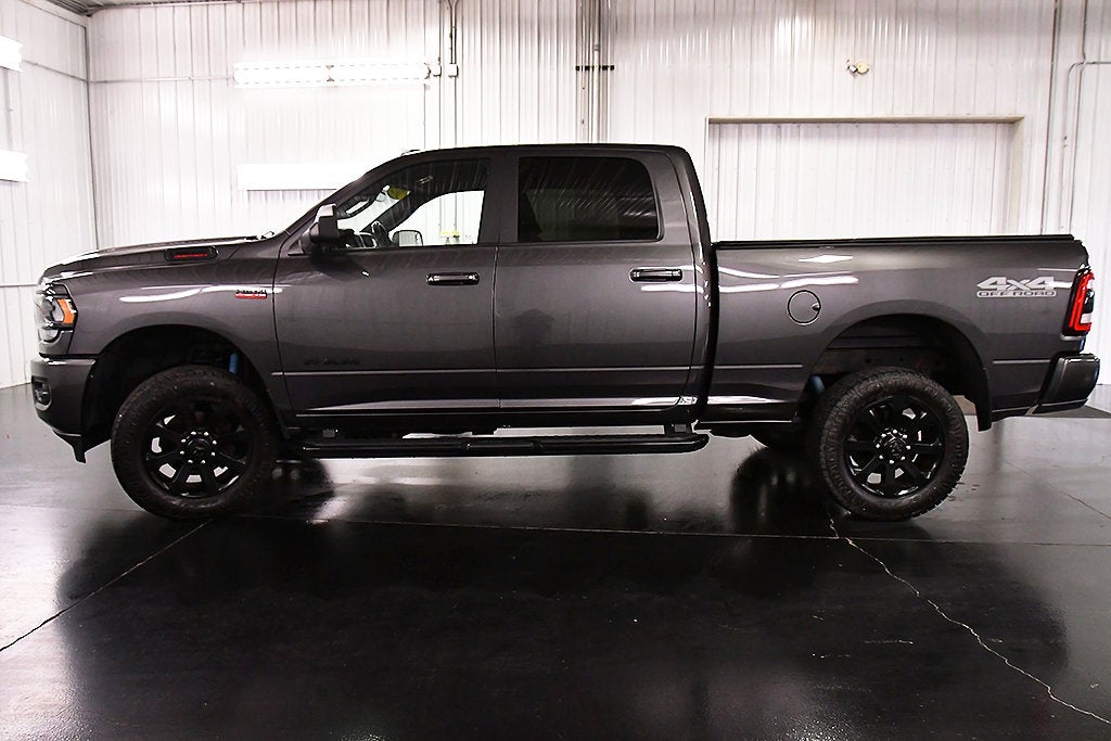 2022 RAM 2500 Big Horn Night Edition