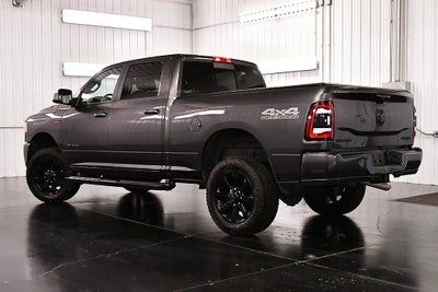 2022 RAM 2500 Big Horn Night Edition