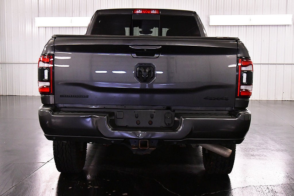 2022 RAM 2500 Big Horn Night Edition