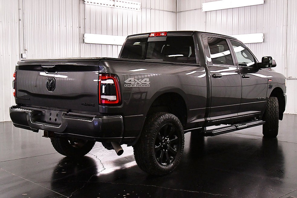 2022 RAM 2500 Big Horn Night Edition
