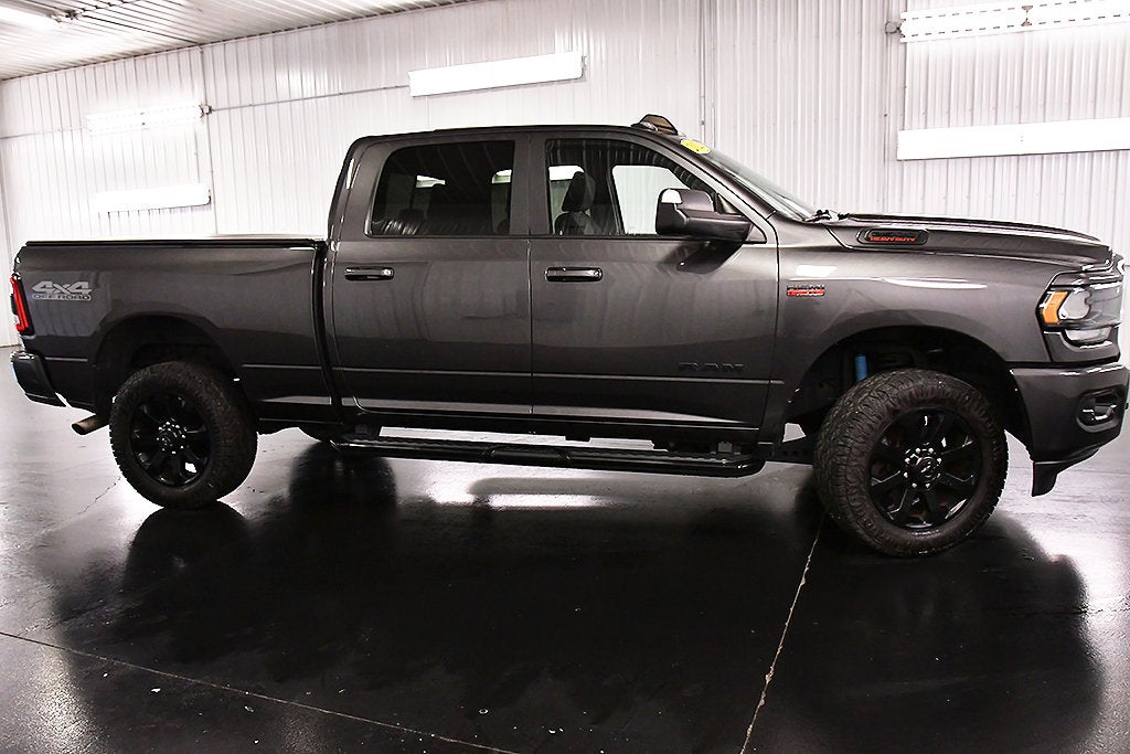 2022 RAM 2500 Big Horn Night Edition