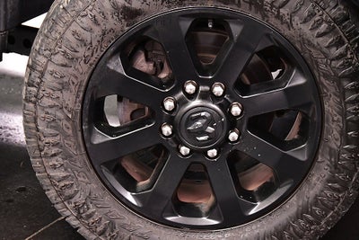 2022 RAM 2500 Big Horn Night Edition