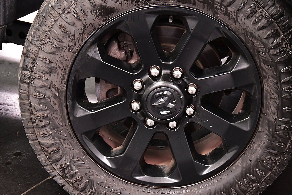 2022 RAM 2500 Big Horn Night Edition