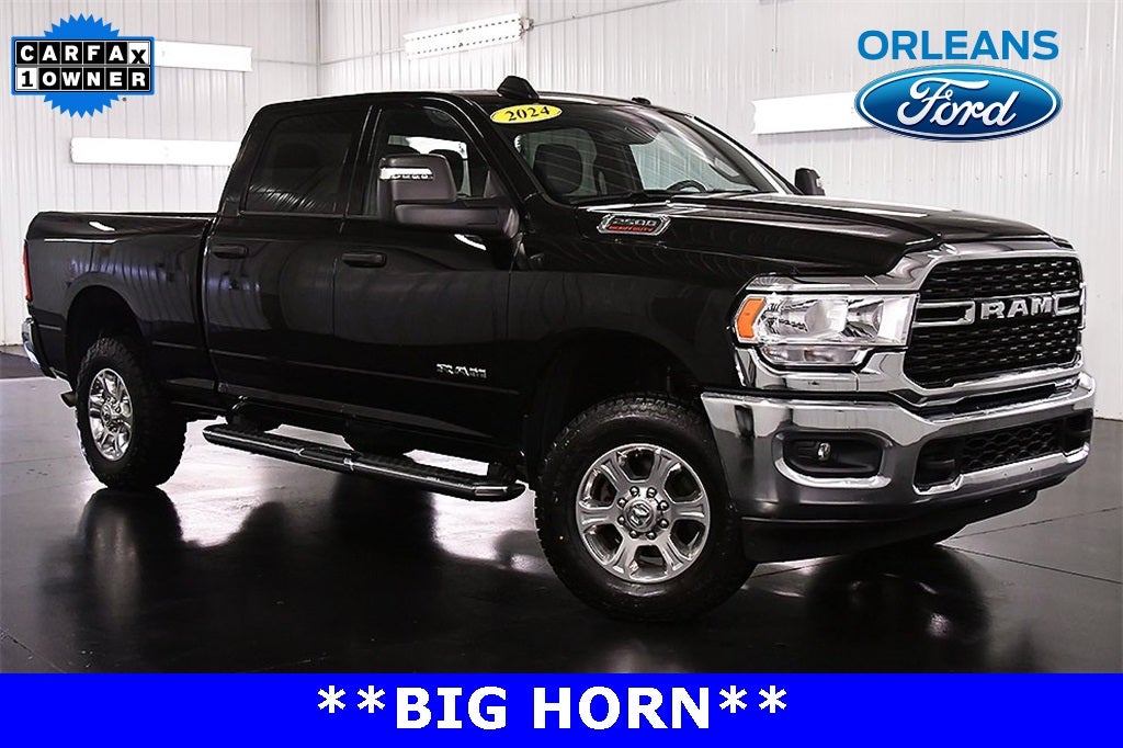 2024 RAM 2500 Big Horn