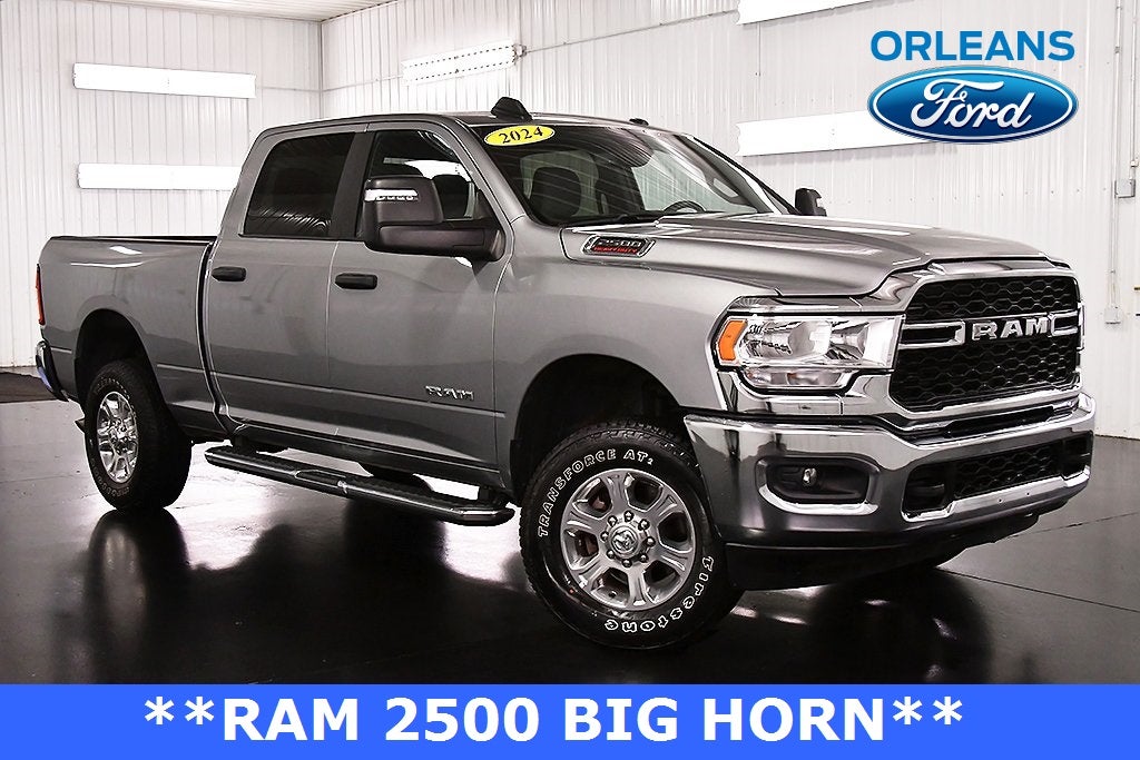 2024 RAM 2500 Big Horn