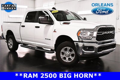 2024 RAM 2500 Big Horn