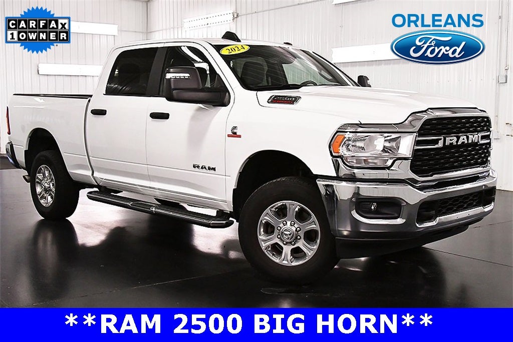 2024 RAM 2500 Big Horn