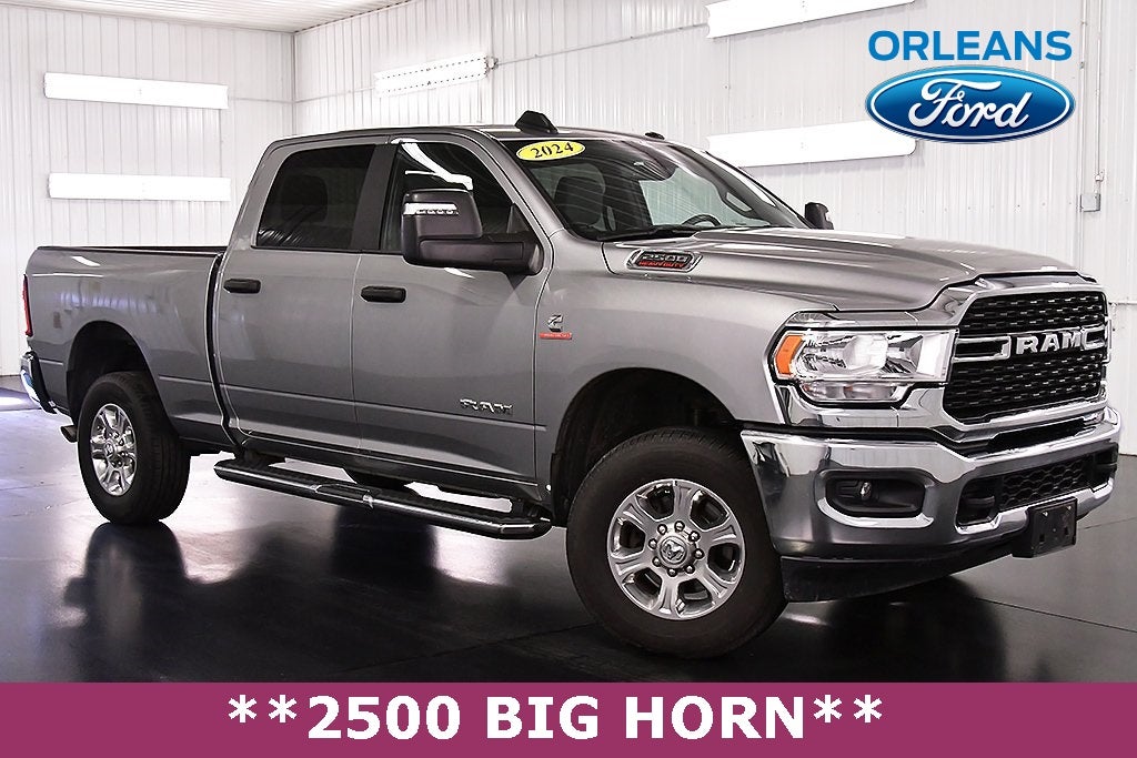 2024 RAM 2500 Big Horn