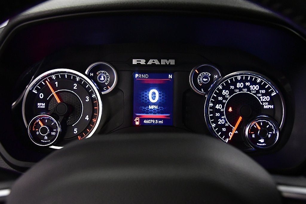 2024 RAM 2500 Big Horn