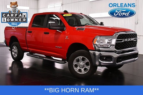 2024 RAM 2500 Big Horn