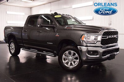2022 RAM 2500 Lone Star Silver