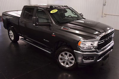 2022 RAM 2500 Lone Star Silver