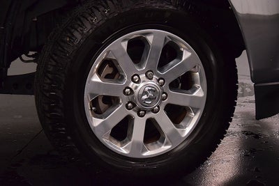 2022 RAM 2500 Lone Star Silver