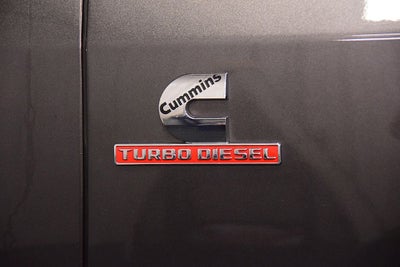 2022 RAM 2500 Lone Star Silver