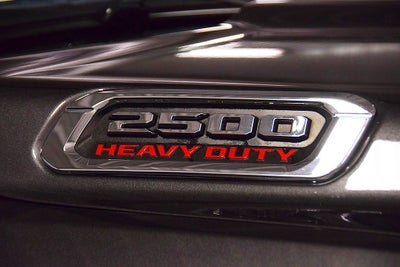 2022 RAM 2500 Lone Star Silver
