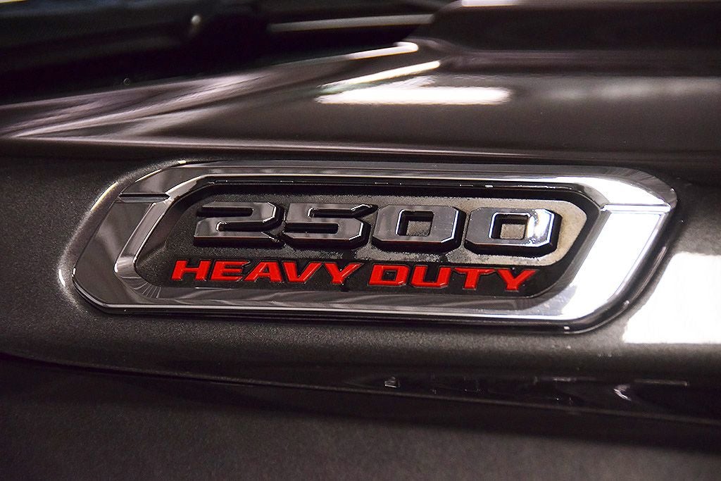 2022 RAM 2500 Lone Star Silver