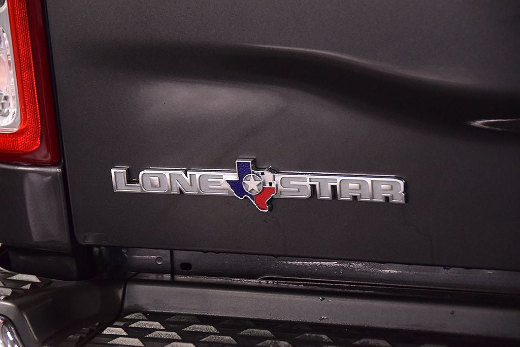 2022 RAM 2500 Lone Star Silver