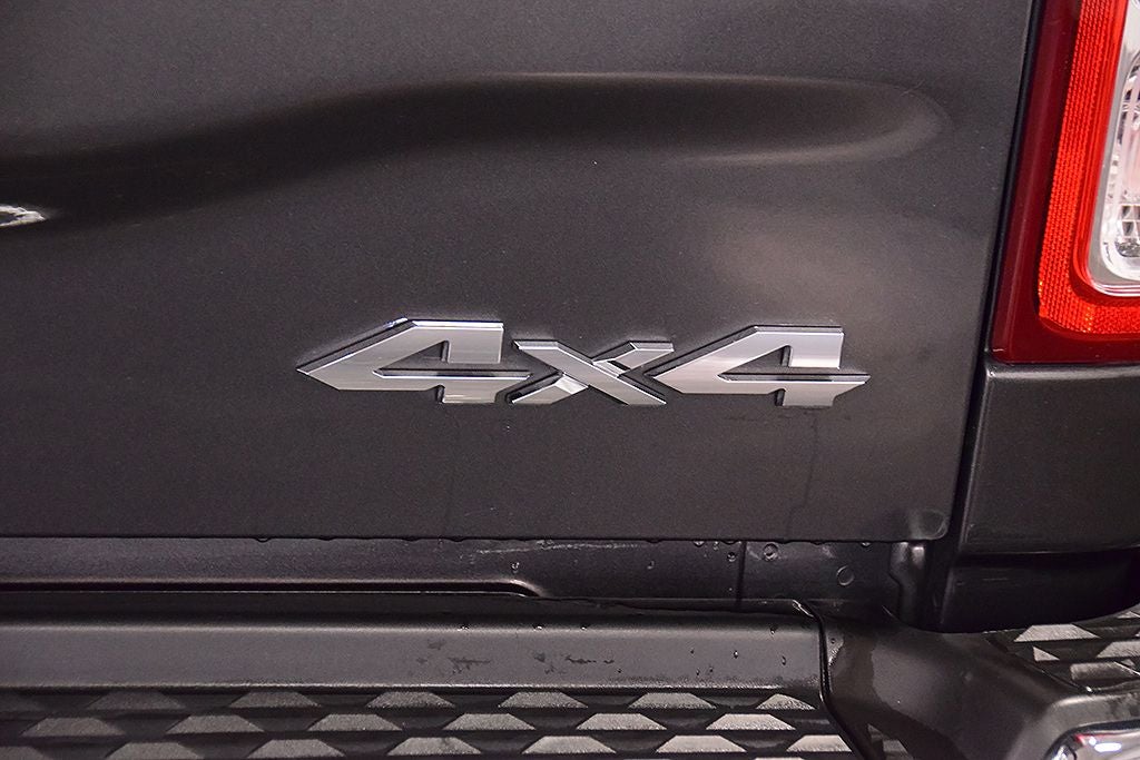 2022 RAM 2500 Lone Star Silver