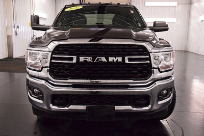 2022 RAM 2500 Lone Star Silver