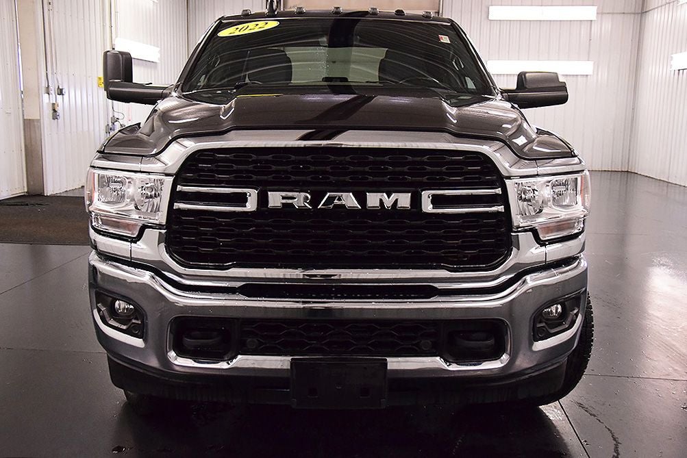 2022 RAM 2500 Lone Star Silver